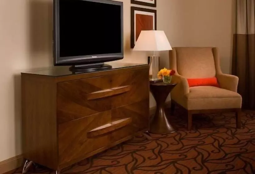 デラックスルーム, Boomtown Bossier City
