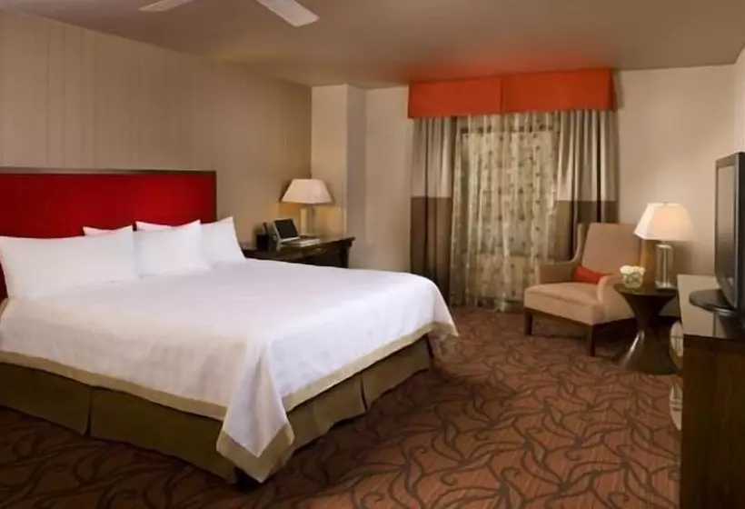デラックスルーム, Boomtown Bossier City