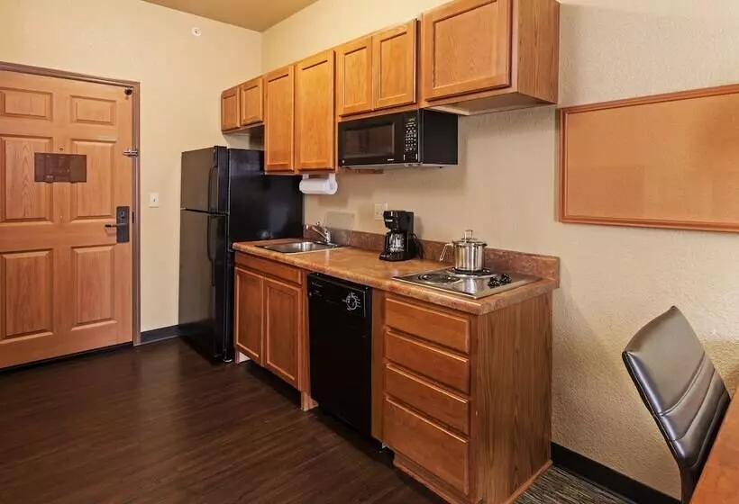 スイート, Candlewood Suites St. Robert, An Ihg