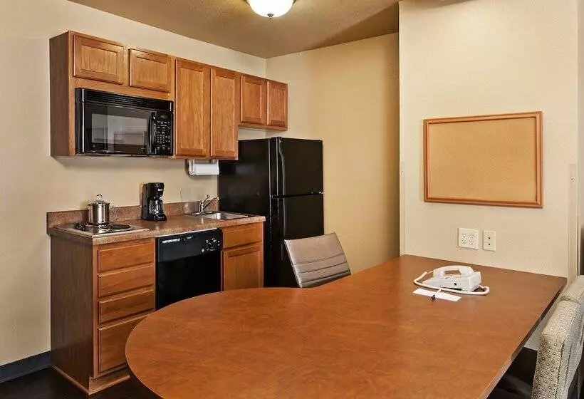 スイート, Candlewood Suites St. Robert, An Ihg
