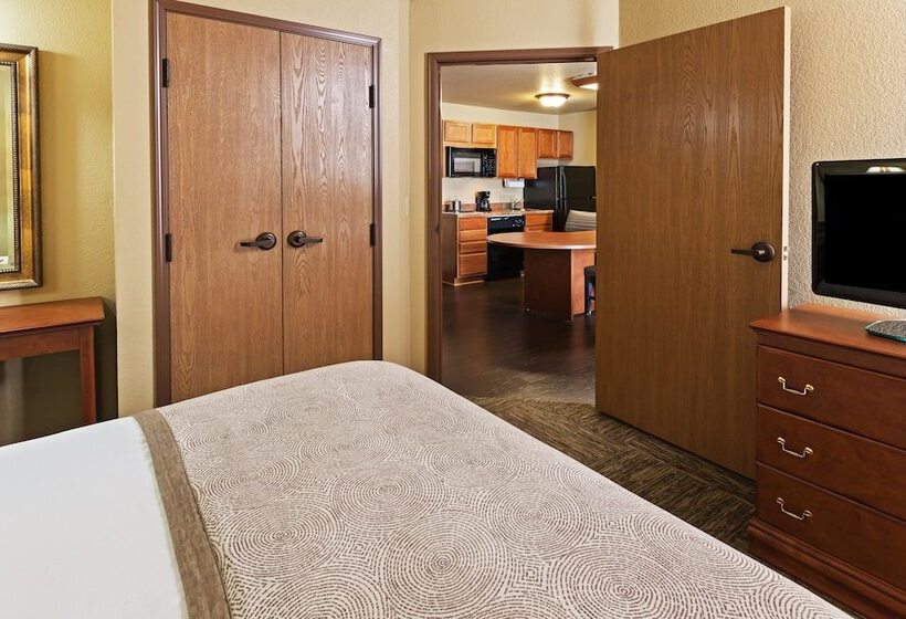 套房, Candlewood Suites St. Robert, An Ihg
