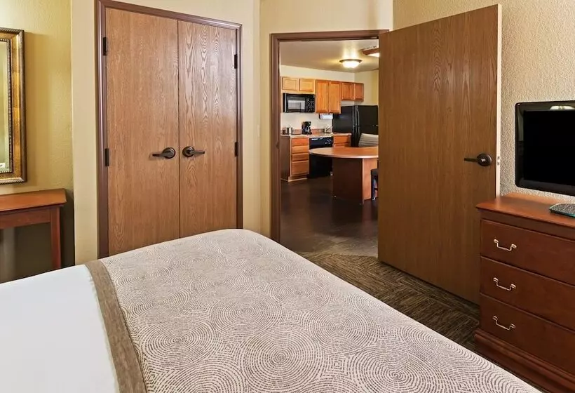 スイート, Candlewood Suites St. Robert, An Ihg