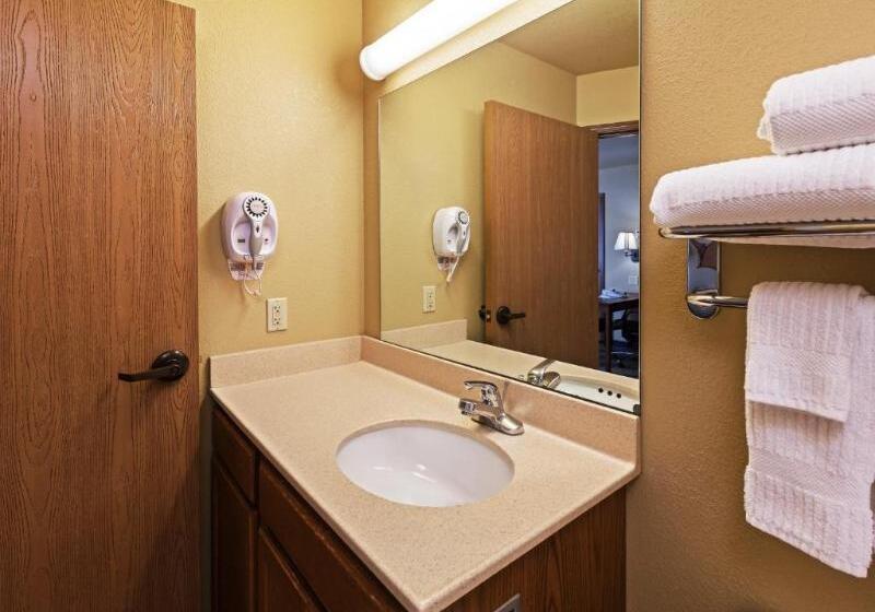 إستوديو قياسى, Candlewood Suites St. Robert, An Ihg