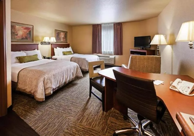 スタンダードスタジオ, Candlewood Suites St. Robert, An Ihg