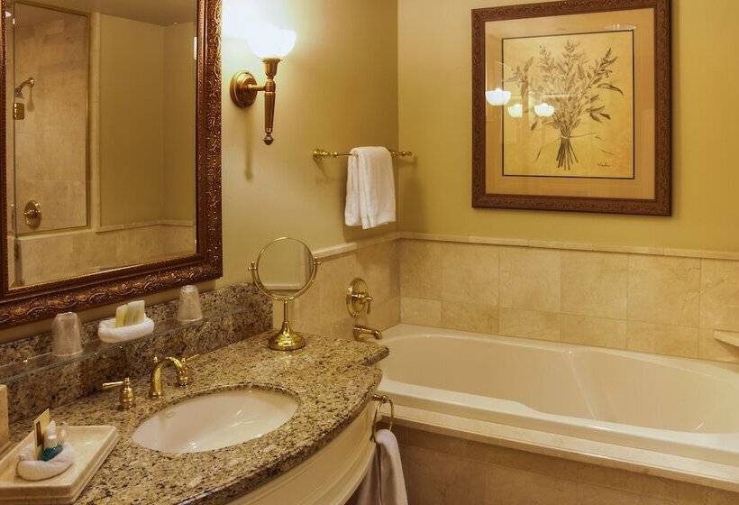 غرفة ديلوكس, Carlton