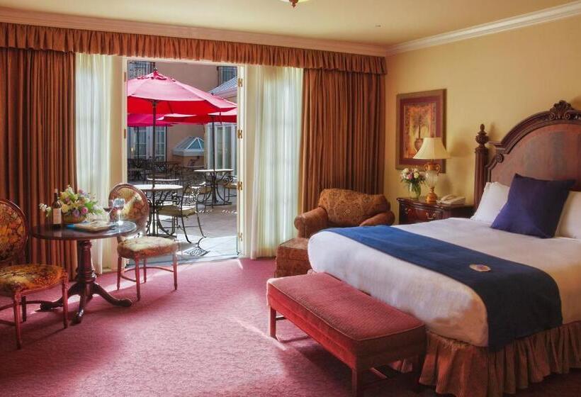 غرفة ديلوكس سرير كينج, Carlton