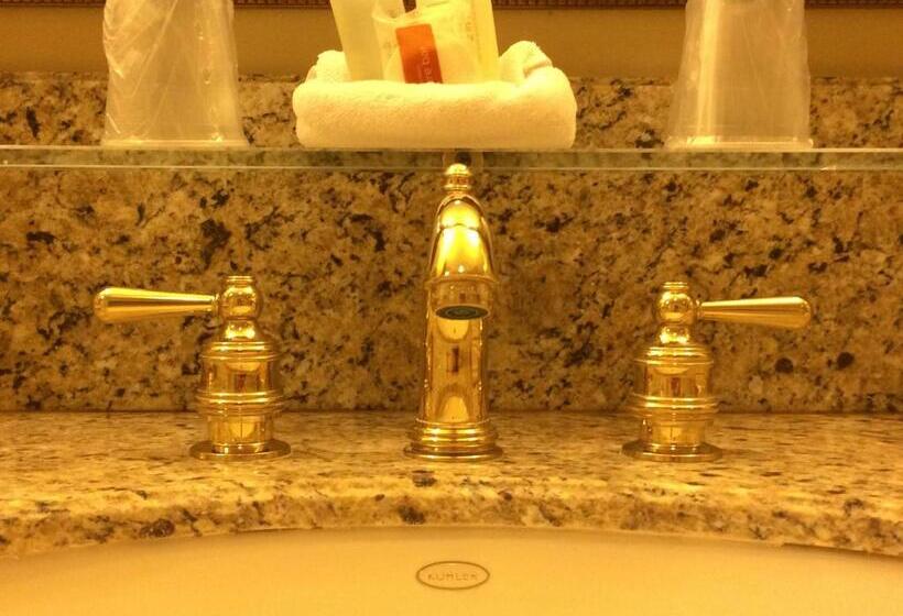 غرفة قياسية سرير كينج, Carlton