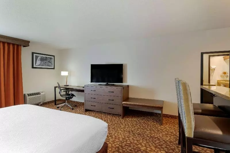 Standard-huone King-vuode, El Portal Sedona