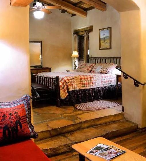 Deluxe-huone King-vuode, El Portal Sedona