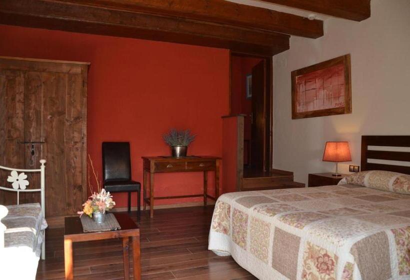 اتاق استاندارد, Galena Mas Comangau