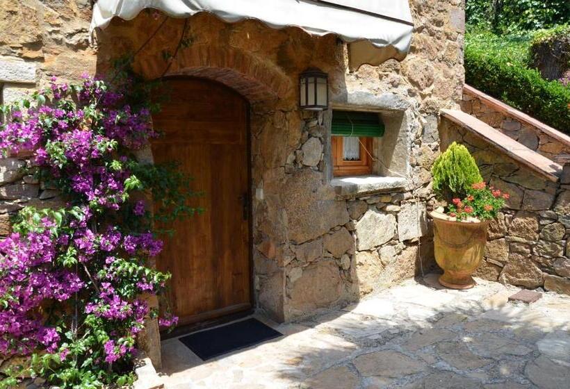 اتاق استاندارد, Galena Mas Comangau