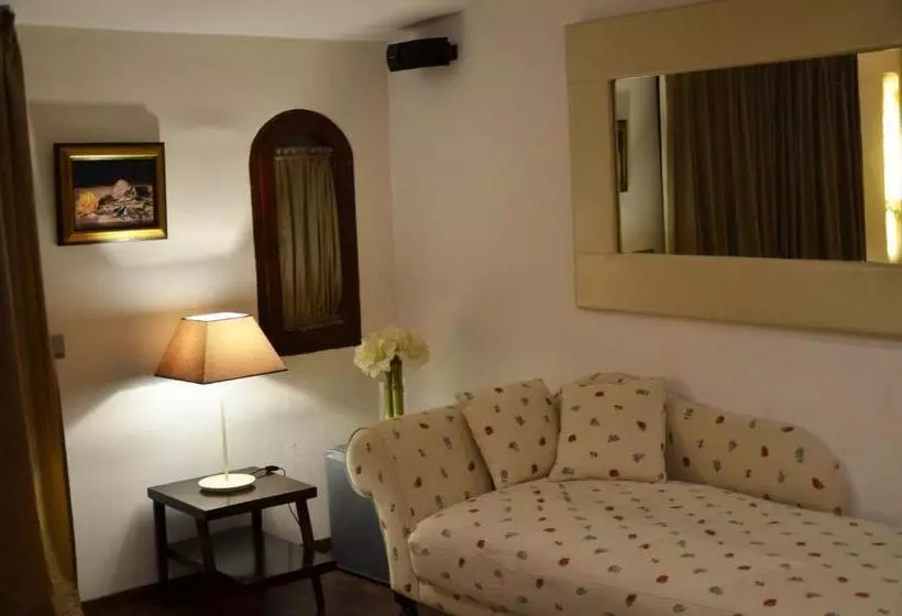 Superior Room with Terrace, Galena Mas Comangau