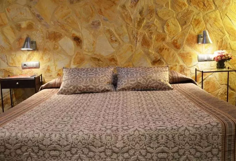Superior Room with Terrace, Galena Mas Comangau