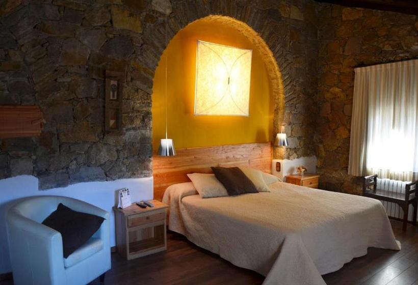 Superior Room with Terrace, Galena Mas Comangau