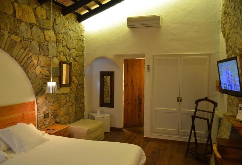 اتاق استاندارد, Galena Mas Comangau