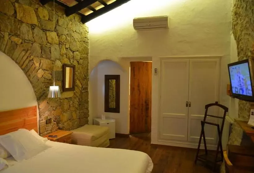 اتاق استاندارد, Galena Mas Comangau