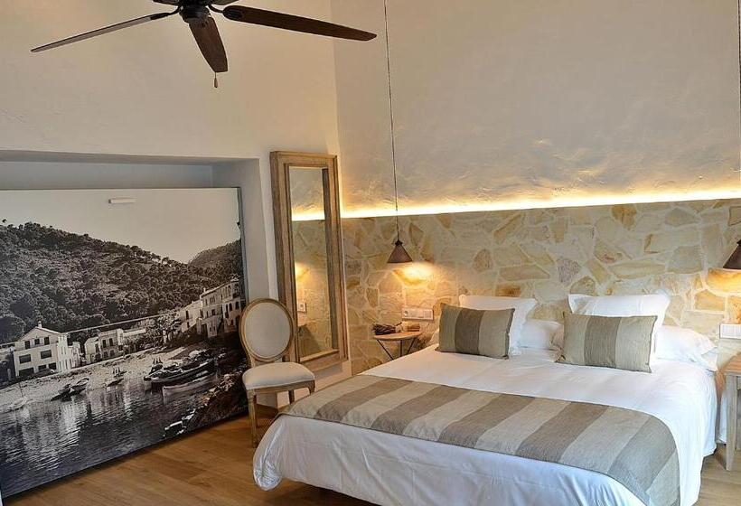 اتاق استاندارد, Galena Mas Comangau