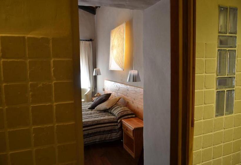 Superior Room with Terrace, Galena Mas Comangau