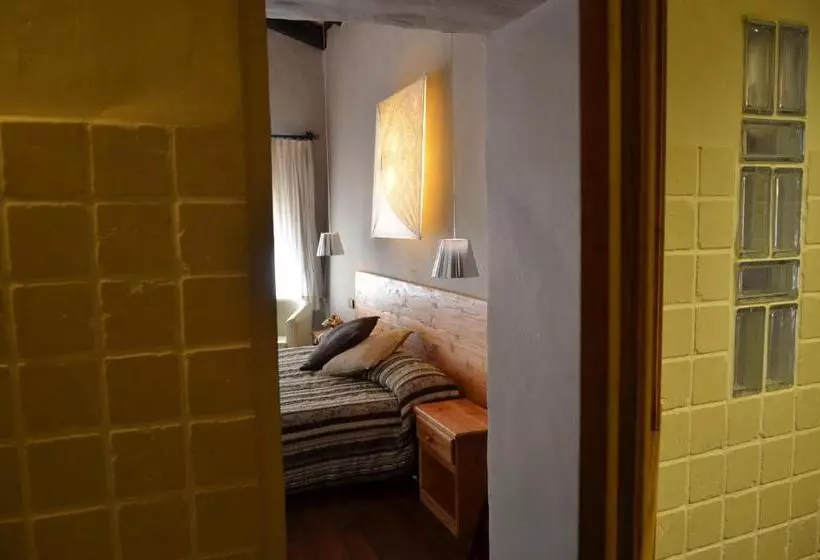 Superior Room with Terrace, Galena Mas Comangau
