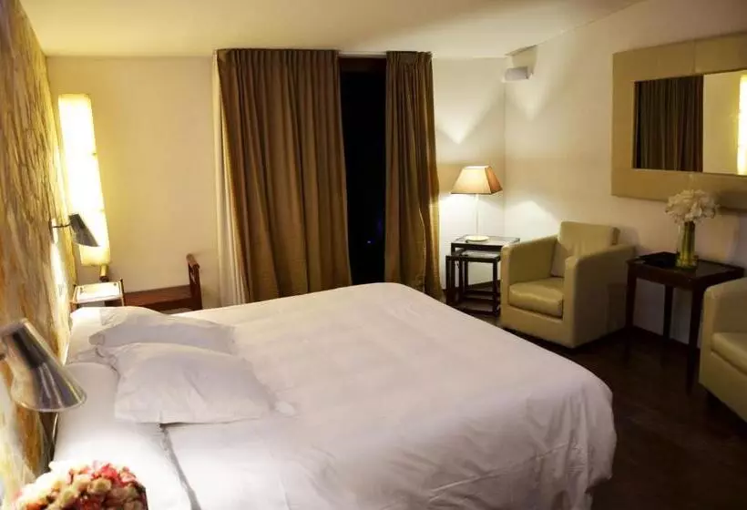 Superior Room with Terrace, Galena Mas Comangau