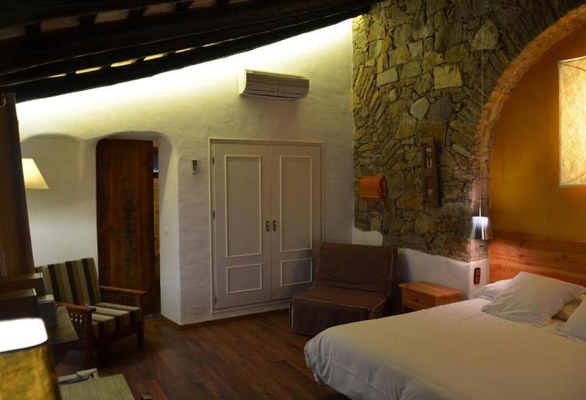 Superior Room with Terrace, Galena Mas Comangau