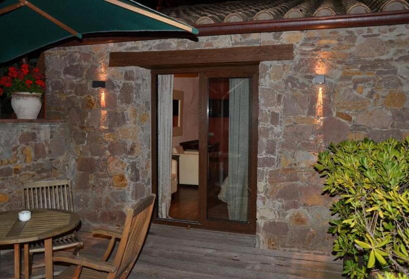 Superior Room with Terrace, Galena Mas Comangau