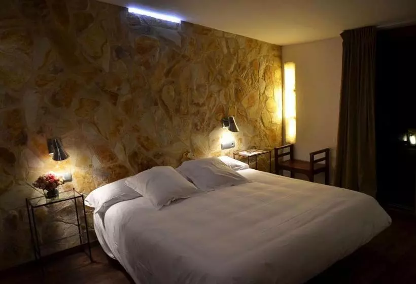 Superior Room with Terrace, Galena Mas Comangau