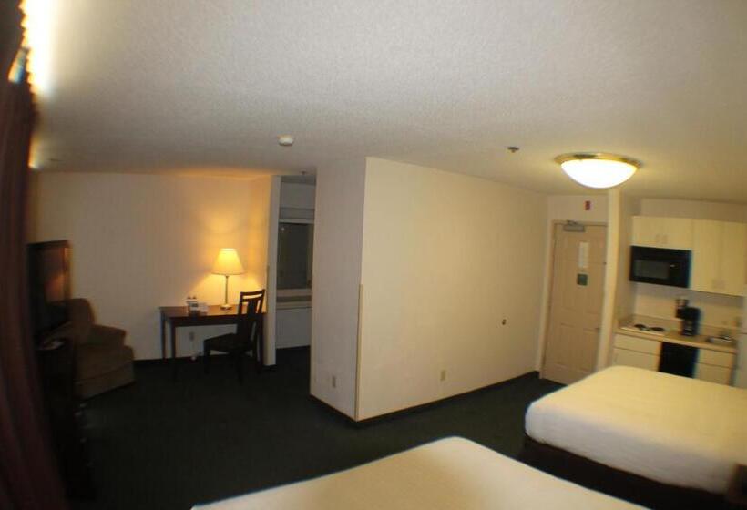 标准间, Greystone Inn & Suites