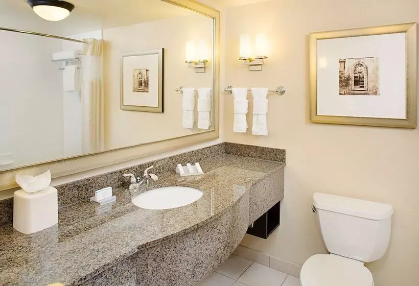 اتاق استاندارد با 2 تخت دوبل, Hilton Garden Inn Denver Tech Center