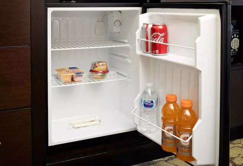اتاق استاندارد با 2 تخت دوبل, Hilton Garden Inn Denver Tech Center