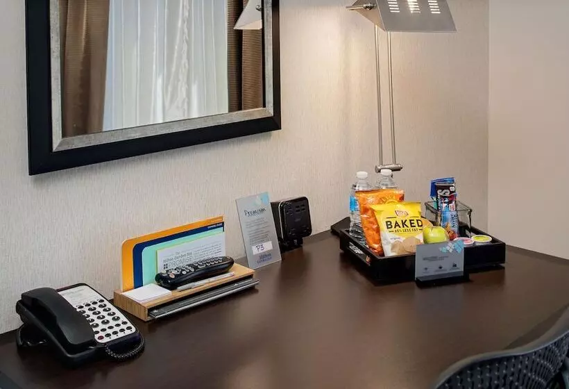 اتاق استاندارد با 2 تخت دوبل, Hilton Garden Inn Denver Tech Center