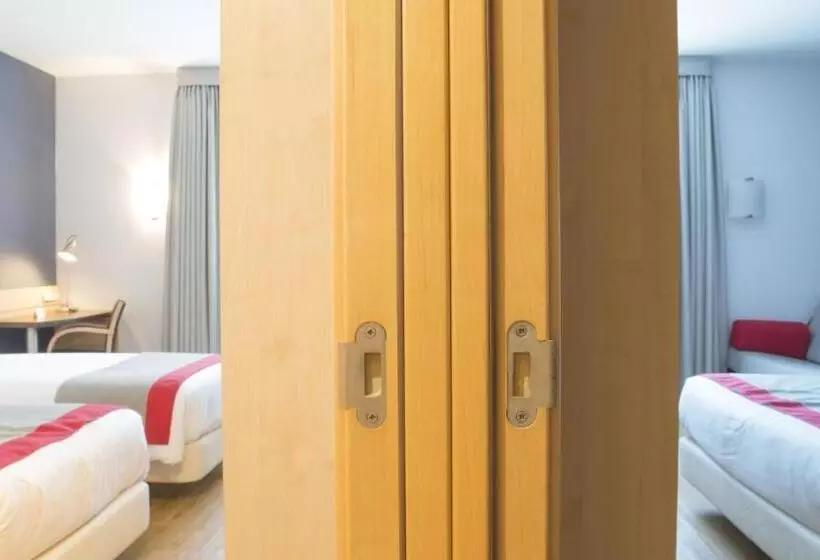 Standard-huone, Holiday Inn Express Alcobendas, An Ihg
