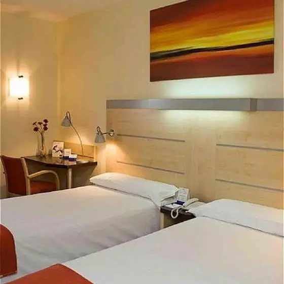 Standard-huone, Holiday Inn Express Alcobendas, An Ihg