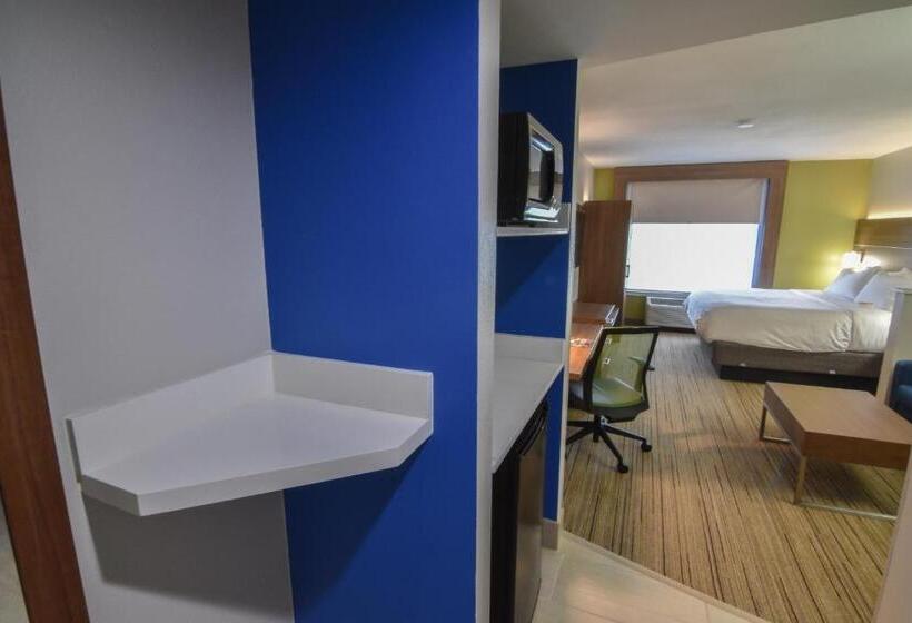 جناح سرير كينج, Holiday Inn Express & Suites   Indianapolis Northwest, An Ihg