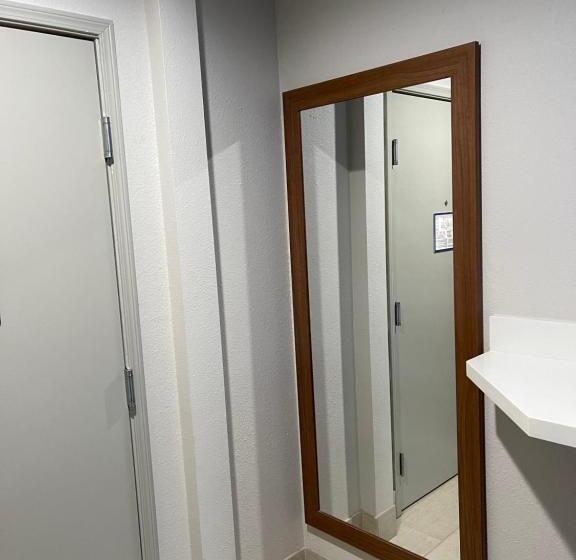 جناح سرير كينج, Holiday Inn Express & Suites   Indianapolis Northwest, An Ihg