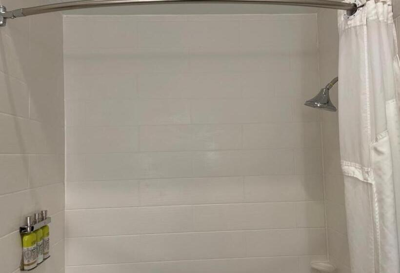 غرفة ديلوكس لذوى الاحتياجات الخاصة, Holiday Inn Express & Suites   Indianapolis Northwest, An Ihg