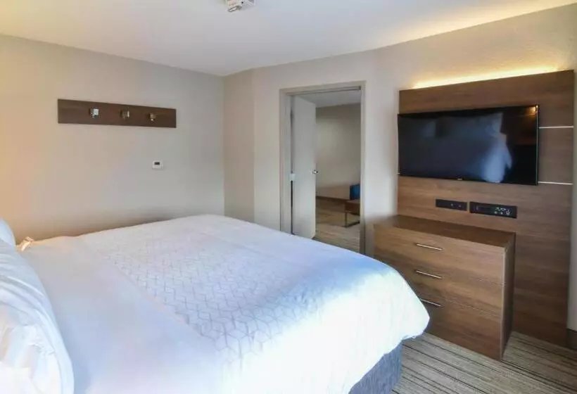 سوییت اجرایی, Holiday Inn Express & Suites Indianapolis Northwest, An Ihg