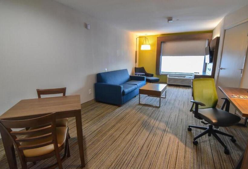 جناح إدارى, Holiday Inn Express & Suites   Indianapolis Northwest, An Ihg