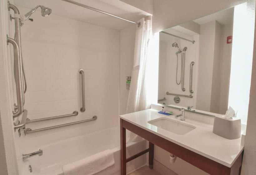 StandaardKamer, Holiday Inn Express & Suites   Indianapolis Northwest, An Ihg