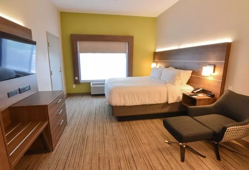 اتاق استاندارد, Holiday Inn Express & Suites Indianapolis Northwest, An Ihg