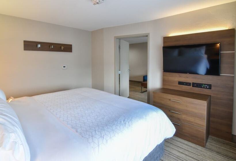 Suite, Holiday Inn Express & Suites   Indianapolis Northwest, An Ihg