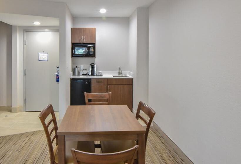 جناح, Holiday Inn Express & Suites   Indianapolis Northwest, An Ihg