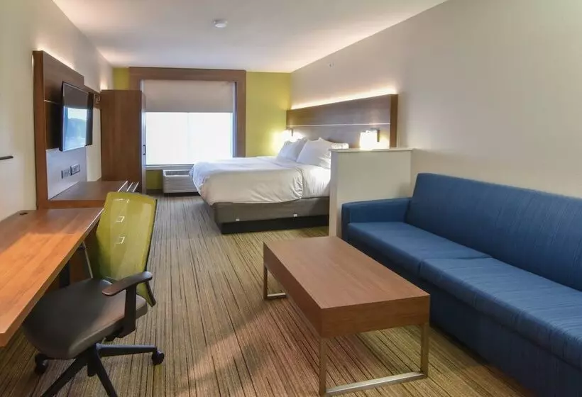 سوئیت برای معلولان, Holiday Inn Express & Suites Indianapolis Northwest, An Ihg
