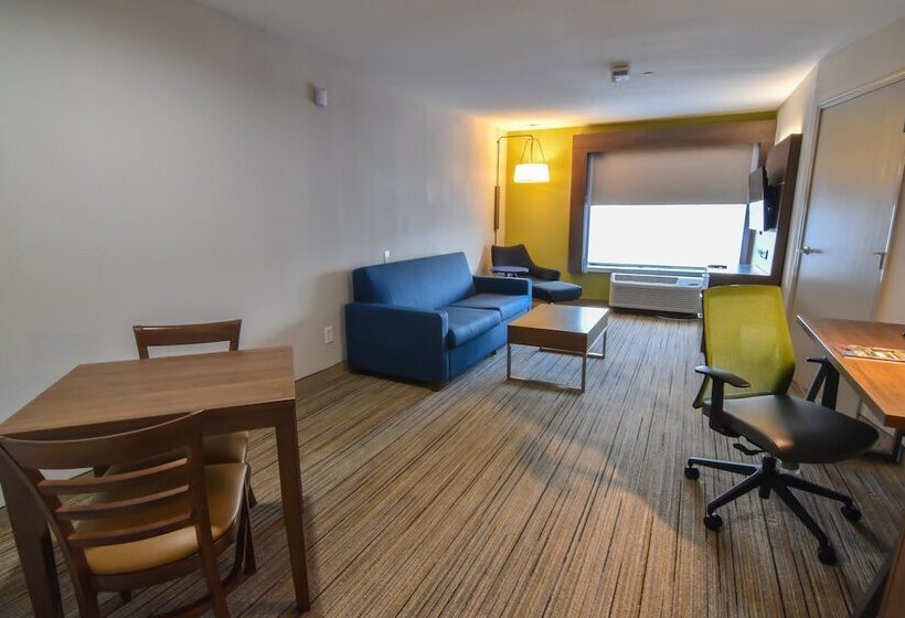 Suite Aangepast voor Gehandicapten, Holiday Inn Express & Suites   Indianapolis Northwest, An Ihg