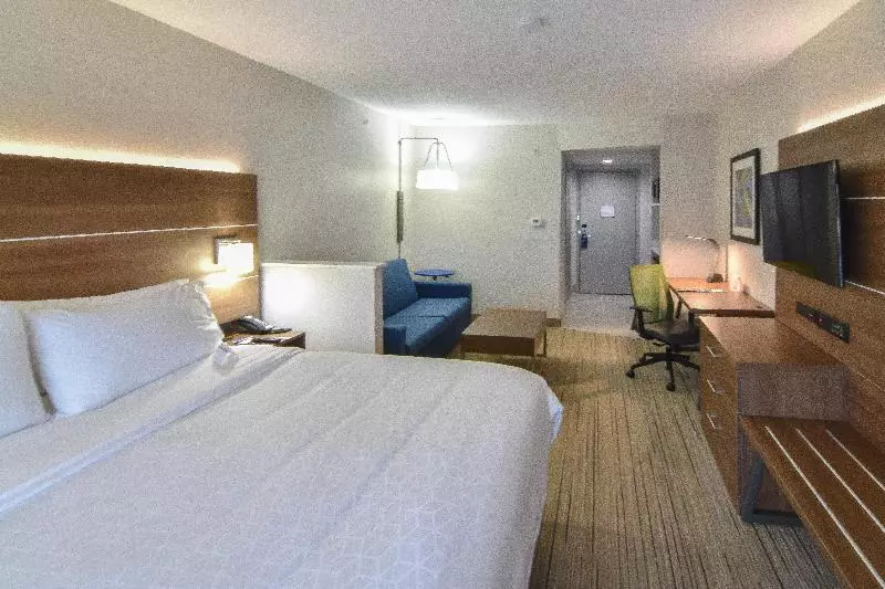 سوئیت با تخت بزرگ, Holiday Inn Express & Suites Indianapolis Northwest, An Ihg