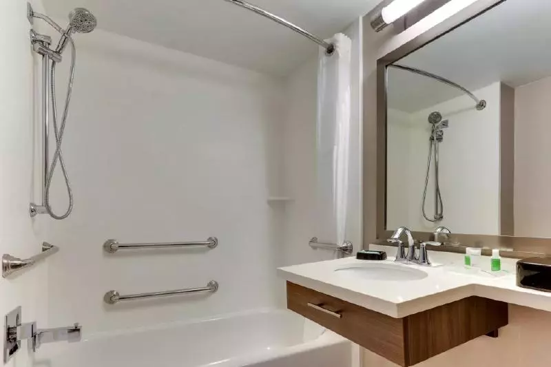 身障者適用スタンダードルーム, Holiday Inn Franklin   Cool Springs, An Ihg