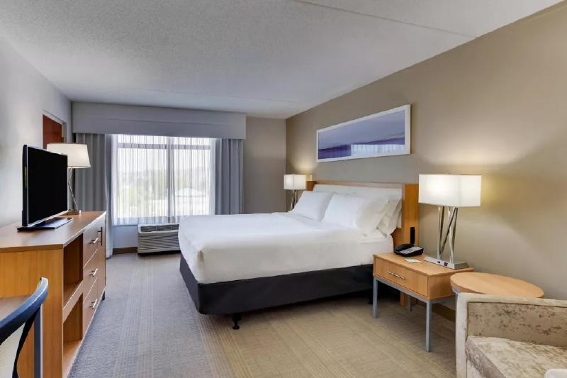 غرفة قياسية سرير كينج لذوى الإحتياجات الخاصة, Holiday Inn Franklin   Cool Springs, An Ihg