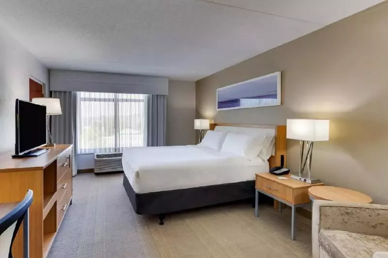 身障者適用キングサイズベッドルーム, Holiday Inn Franklin   Cool Springs, An Ihg
