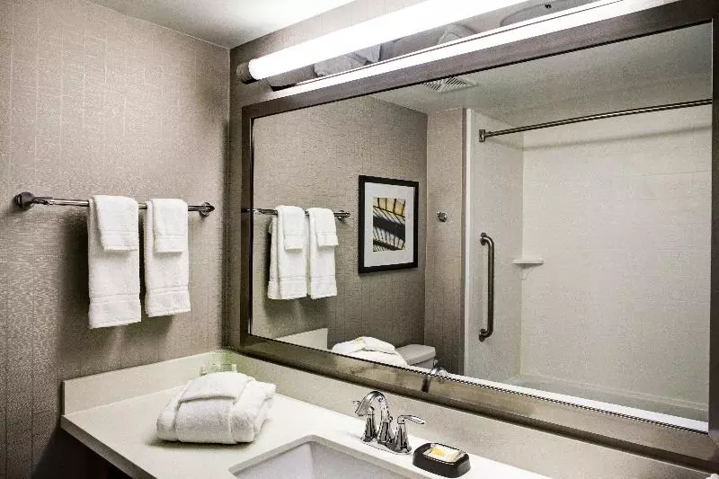 キングサイズベッドのスタンダードルーム, Holiday Inn Franklin   Cool Springs, An Ihg