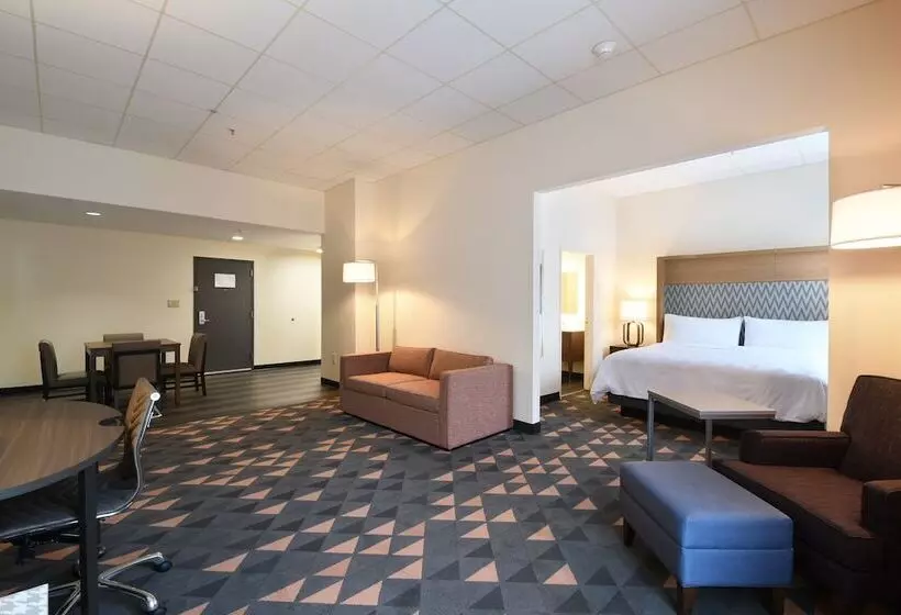 スイート, Holiday Inn Fredericksburg   Conference Center, An Ihg